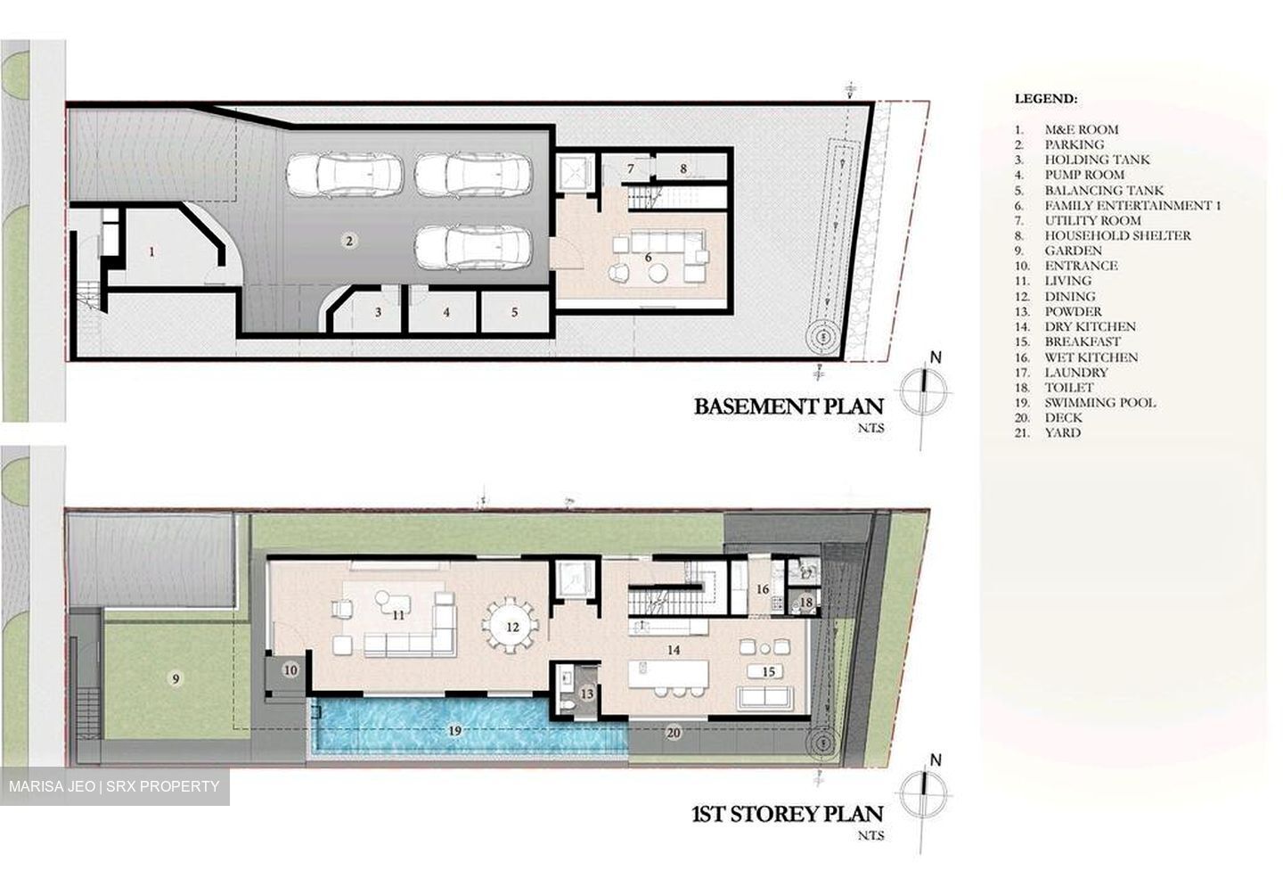 Binjai Park (D21), Detached #507092141